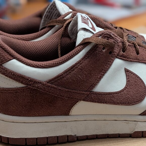 Women's Nike Dunk Low Sneakers - Picture 1 of 4